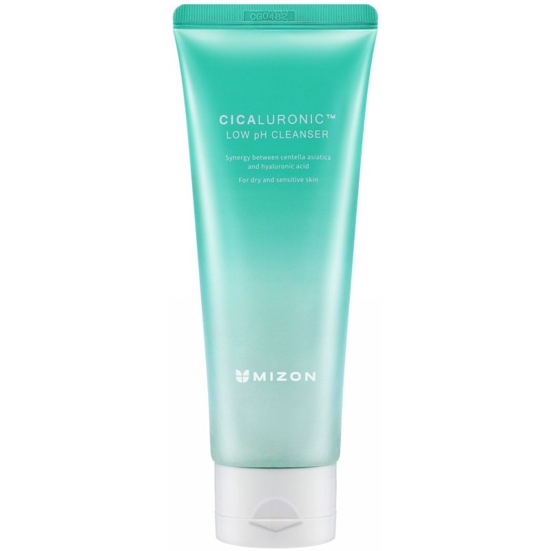 Veido prausiklis Cicaluronic Low pH Cleanser 120 ml