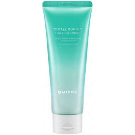 Veido prausiklis Cicaluronic Low pH Cleanser 120 ml