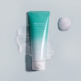 Veido prausiklis Cicaluronic Low pH Cleanser MIZ75379, 120 ml 3