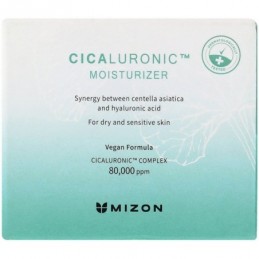 Veido kremas Cicaluronic Moisturizer MIZ75381, 50 ml 2
