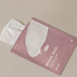 Veido kaukė Joyful Time Essence Mask Jeju Camelia MIZ75546, 23 g 2