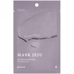 Veido kaukė Joyful Time Essence Mask Jeju Fig 23 g