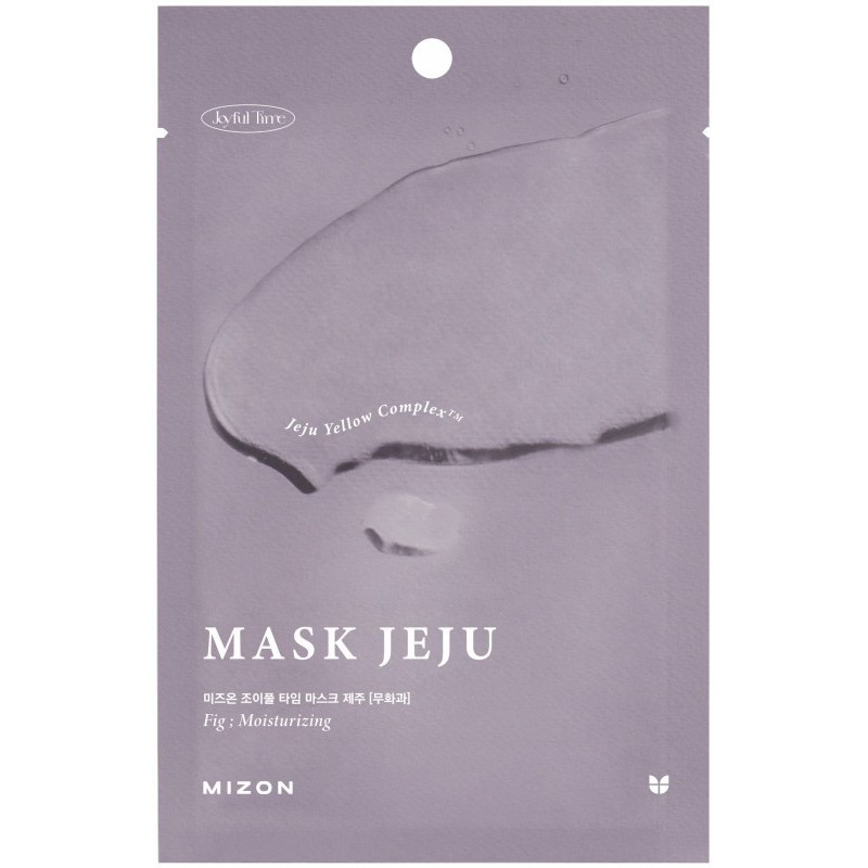 Veido kaukė Joyful Time Essence Mask Jeju Fig 23 g