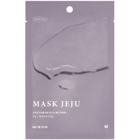 Veido kaukė Joyful Time Essence Mask Jeju Fig 23 g