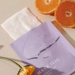 Veido kaukė Joyful Time Essence Mask Jeju Fig MIZ75549, 23 g 2
