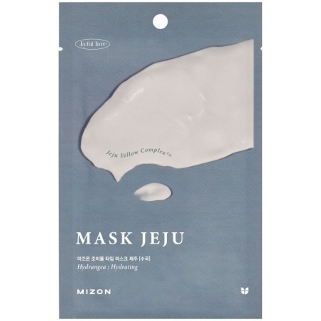 Veido kaukė Joyful Time Essence Mask Jeju Hydrangea 23 g