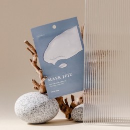 Veido kaukė Joyful Time Essence Mask Jeju Hydrangea MIZ75547, 23 g 2