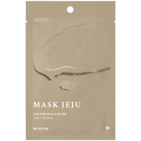 Veido kaukė Joyful Time Essence Mask Jeju Lotus 23 g