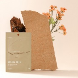 Veido kaukė Joyful Time Essence Mask Jeju Lotus MIZ75548, 23 g 2