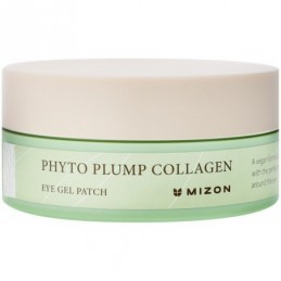 Paakių pagalvėlės Phyto Plump Collagen Eye Gel Patch 84 g
