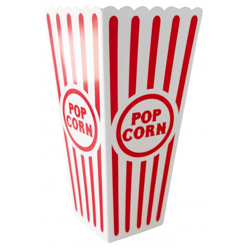 Plastikinė spragėsių dėžutė