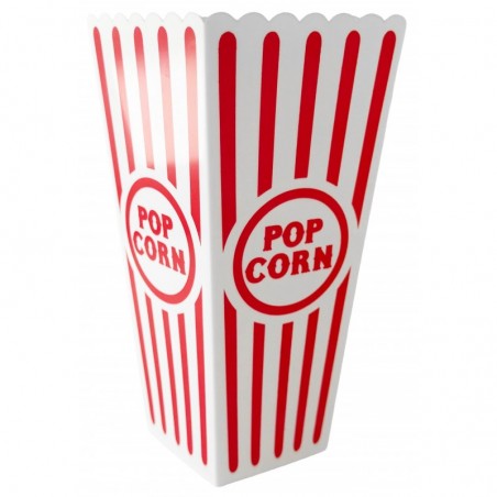 Plastikinė spragėsių dėžutė