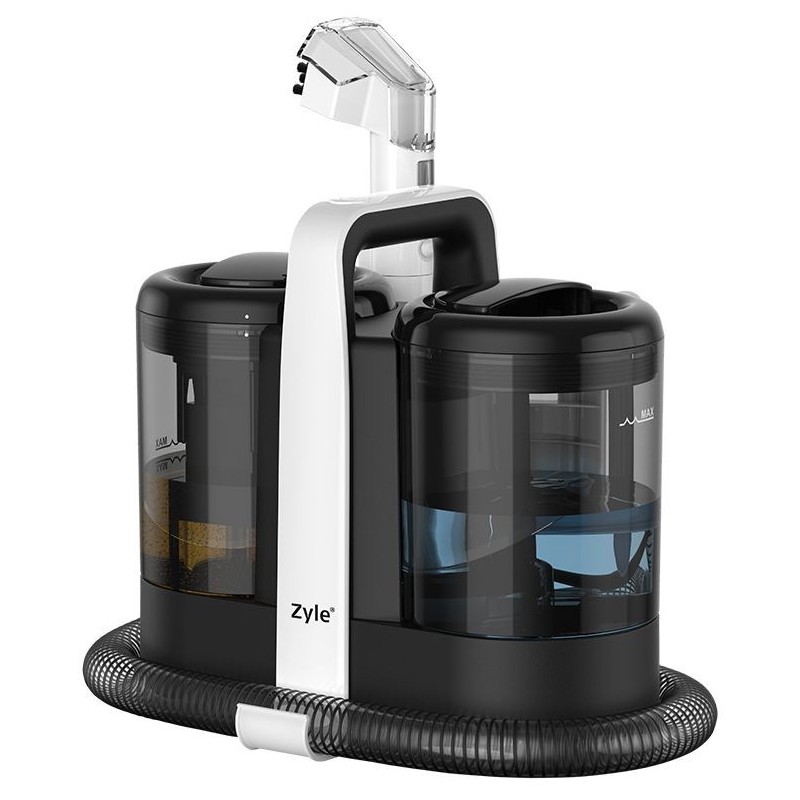 Plaunantis siurblys Zyle