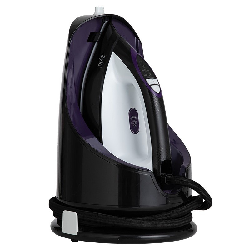 Lygintuvas su garo generatoriumi Zyle