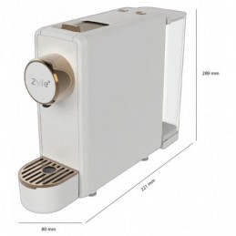 Kapsulinis kavos aparatas baltas