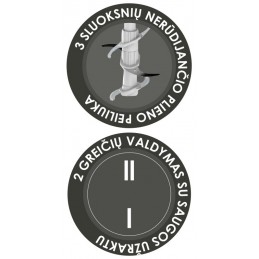 Maisto smulkintuvas Zyle ZY86CH 2