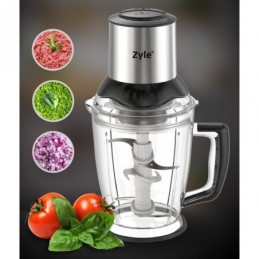 Maisto smulkintuvas Zyle ZY86CH 3