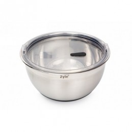 Metalinių dubenėlių rinkinys ZY193SMB 9