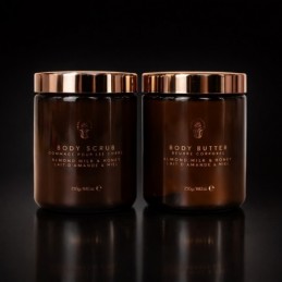 Kūno priežiūros priemonių rinkinys Soft Skin Set WFL0091SSS, 2x250 g 2