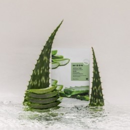 Veido kaukė Joyful Time Essence Mask Aloe 23 g