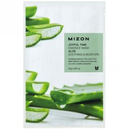 Veido kaukė Joyful Time Essence Mask Aloe MIZ888890114, 23 g 2