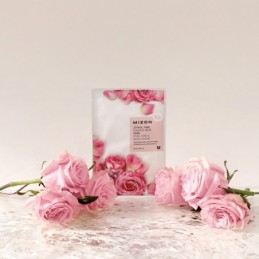 Veido kaukė Joyful Time Essence Mask Rose 23 g