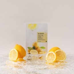 Veido kaukė Joyful Time Essence Mask Vitamin 23 g
