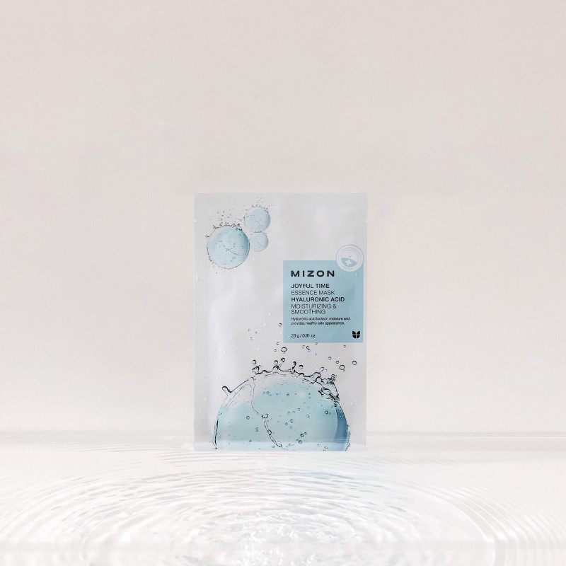 Veido kaukė Joyful Time Essence Mask Hyaluronic Acid 23 g