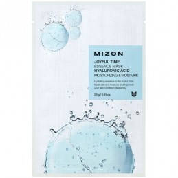 Veido kaukė Joyful Time Essence Mask Hyaluronic Acid MIZ888890125, 23 g 2