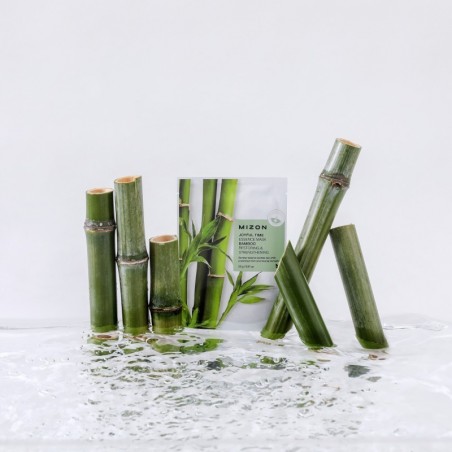Veido kaukė Joyful Time Essence Mask Bamboo 23 g