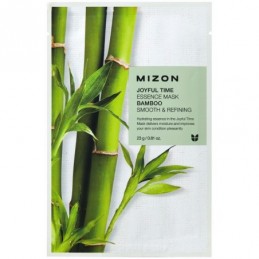 Veido kaukė Joyful Time Essence Mask Bamboo MIZ888890126, 23 g 2