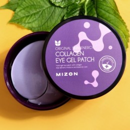 Paakių pagalvėlės Collagen Eye Gel Patch MIZ0320010018, 60 pagalvėlių, 84 g 4