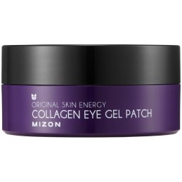 Paakių pagalvėlės Collagen Eye Gel Patch MIZ0320010018, 60 pagalvėlių, 84 g 5