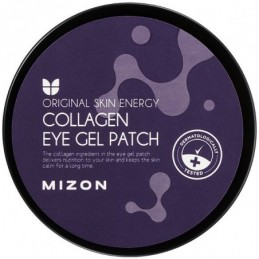 Paakių pagalvėlės Collagen Eye Gel Patch MIZ0320010018, 60 pagalvėlių, 84 g 8