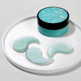 Paakių pagalvėlės Hyaluronic Acid Eye Gel Patch 60 pagalvėlių, 84 g