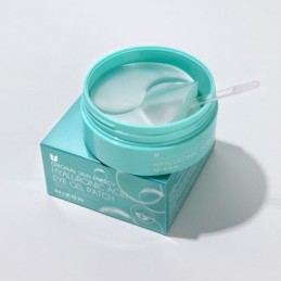 Paakių pagalvėlės Hyaluronic Acid Eye Gel Patch MIZ0320010019, 60 pagalvėlių, 84 g 2