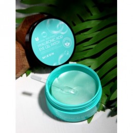 Paakių pagalvėlės Hyaluronic Acid Eye Gel Patch MIZ0320010019, 60 pagalvėlių, 84 g 6
