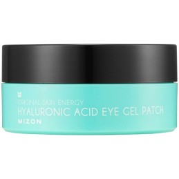 Paakių pagalvėlės Hyaluronic Acid Eye Gel Patch MIZ0320010019, 60 pagalvėlių, 84 g 7