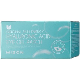Paakių pagalvėlės Hyaluronic Acid Eye Gel Patch MIZ0320010019, 60 pagalvėlių, 84 g 8