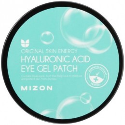 Paakių pagalvėlės Hyaluronic Acid Eye Gel Patch MIZ0320010019, 60 pagalvėlių, 84 g 10
