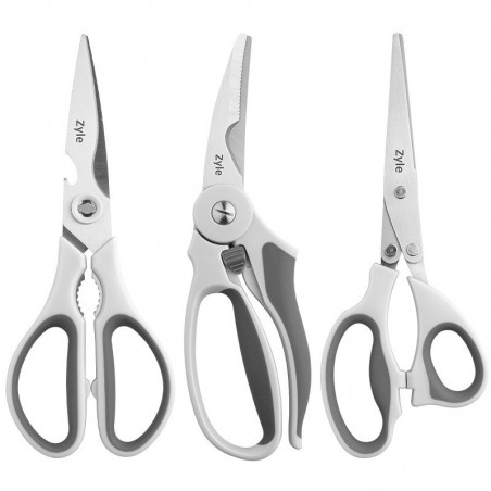 Virtuvinių žirklių rinkinys