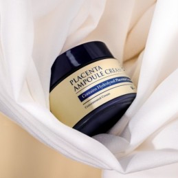 Veido kremas Placenta Ampoule Cream MIZ000003952, 50 ml 2