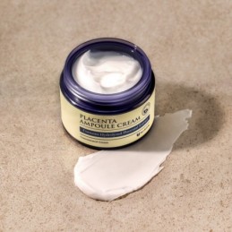 Veido kremas Placenta Ampoule Cream MIZ000003952, 50 ml 3