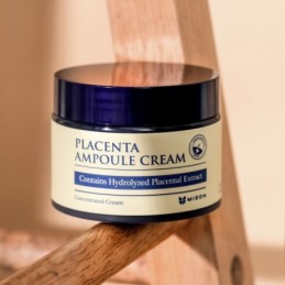 Veido kremas Placenta Ampoule Cream MIZ000003952, 50 ml 4