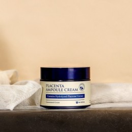 Veido kremas Placenta Ampoule Cream MIZ000003952, 50 ml 5