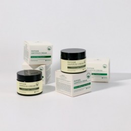 Veido kremas Peptide Ampoule Cream MIZ000003953, 50 ml 6