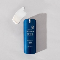 Veido kremas 0.3% Retinol Youth Cream su retinoliu, 28 g