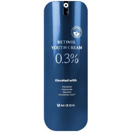 Veido kremas 0.3% Retinol Youth Cream MIZ319010043, su retinoliu, 28 g 3