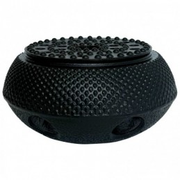 Ketaus šildytuvas arbatinukams