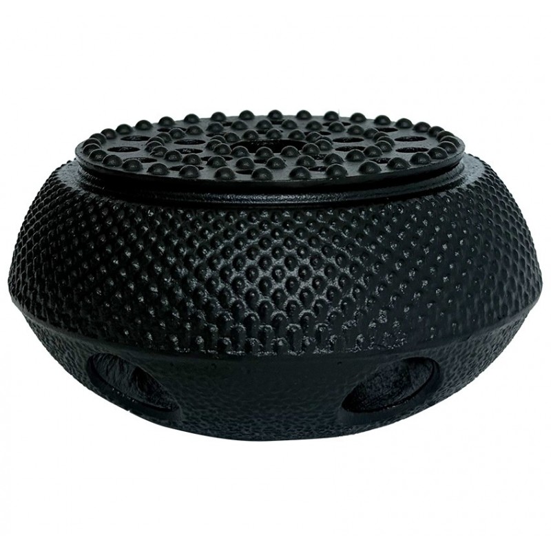 Ketaus šildytuvas arbatinukams